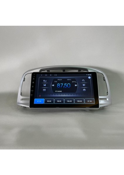 2006-2012 Hyundai Accent Era Uyumlu Android Multimedya Sistemi fırsatları