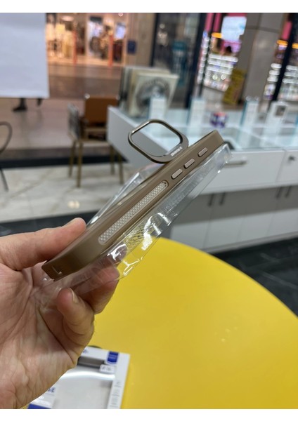Iphone 16 Kamera Lens Koruma Hediyeli Kamera Kısmı Açılabilen Standlı Magsafe Kılıf modelleri