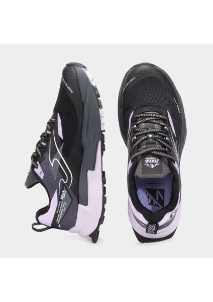 Sıerra Kadın 2501 Siyah Trail Spor Ayakkabı fırsatları