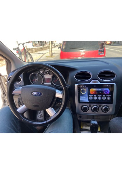 Ford Focus Için Android Carplay Multimedya ve Kamera Sistemi, 4/64 GB Kapasite