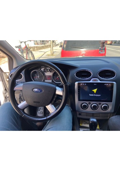 Ford Focus Için Android Carplay Multimedya ve Kamera Sistemi, 4/64 GB Kapasite fiyatları