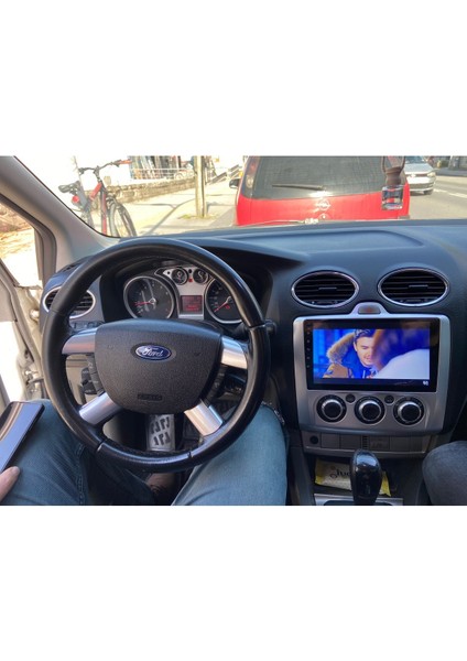 Ford Focus Için Android Carplay Multimedya ve Kamera Sistemi, 4/64 GB Kapasite modelleri