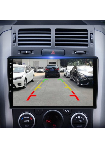 9" Hd IPS Android Multimedya, Carplay, Kamera Hediyeli, 2005-2014 Grand Vitara