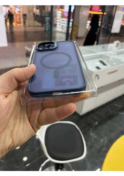 Iphone 16 Kamera Lens Koruma Hediyeli Kamera Kısmı Açılabilen Standlı Magsafe Kılıf fırsatları