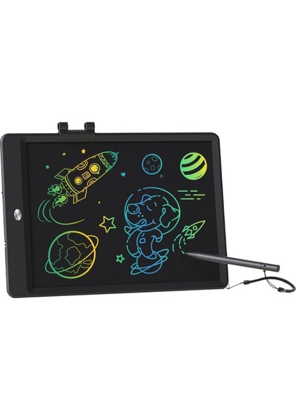 10 Inç Çocuk Çizim Tahtası Bulmaca Grafiti Çizim Tahtası LCD El Yazısı Tableti Küçük Yazma Tahtası (Yurt Dışından) fırsatları