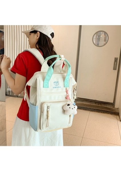 Büyük Kapasiteli Ortaokul Öğrencisi Sırt Çantası (Yurt Dışından) fırsatları