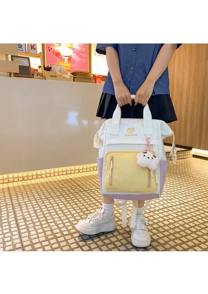 Büyük Kapasiteli Ortaokul Öğrencisi Sırt Çantası (Yurt Dışından) indirimleri