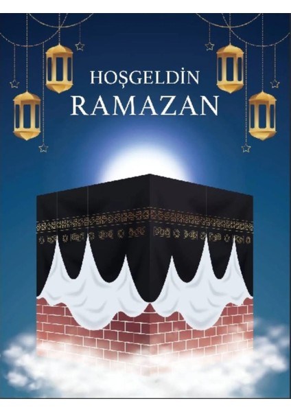 Hoşgeldin Ramazan,