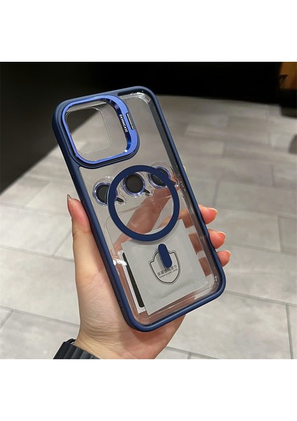 Apple iPhone 11 Kılıf Standlı ve Kamera Lens Hediyeli Magsafe Şarj Özellikli Kapak fiyatları