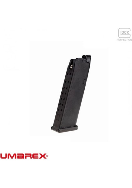 Glock 19 Gas Airsoft Tabanca Şarjörü