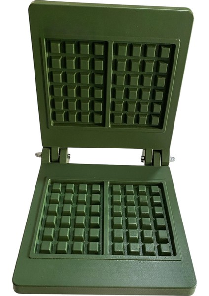Brüksel Waffle Makinesi Kalıbı