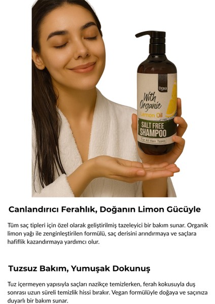 Tuzsuz Şampuan 500 ml fiyatları