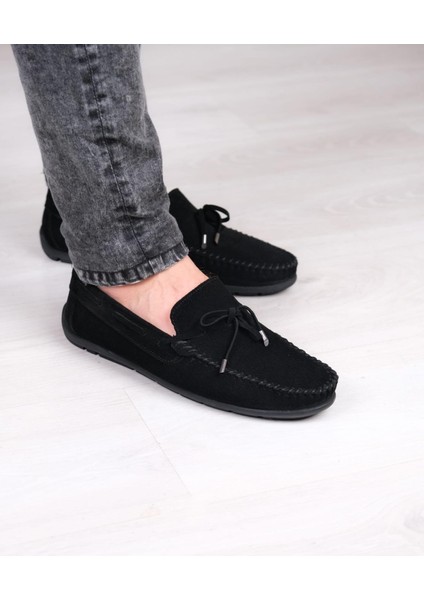 Taşpınar %100 Hakiki Deri Erkek Casual Yazlık Ortopedik Rahat Hafif Günlük Loafer Ayakkabı 40-44