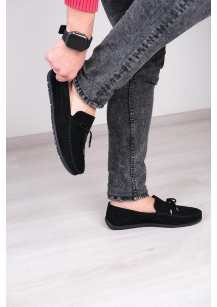 Taşpınar %100 Hakiki Deri Erkek Casual Yazlık Ortopedik Rahat Hafif Günlük Loafer Ayakkabı 40-44 fırsatları