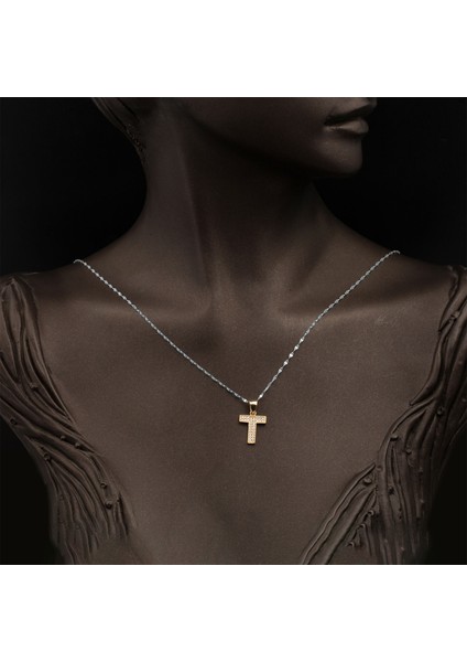 T Harfi 14 Ayar Altın Kolye Ucu fiyatları