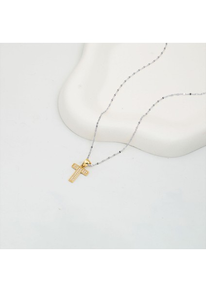 T Harfi 14 Ayar Altın Kolye Ucu modelleri