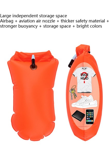 SC19102501 Pvc Şişirilebilir Saklama Çantası Yüzme Şamandırası Su Geçirmez Kuru Çanta Şamandıra Kese Teknede Yüzme Için Ekipmanı Kuru Tutun (Yurt Dışından) fırsatları
