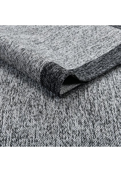 Capri Modern Gri Sisal Dokuma Halı Salon Halısı Mutfak Balkon Halısı Koridor Halısı 13345A indirimleri