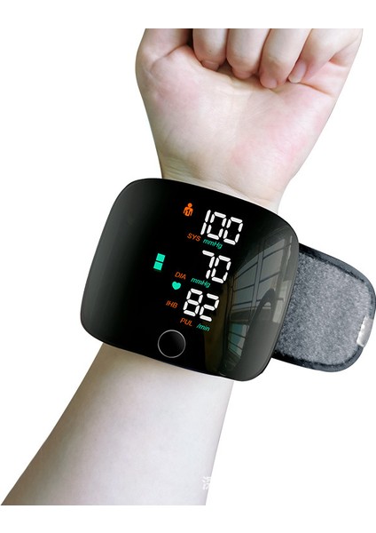 Üst Koldan Ölçer Dijital Tansiyon Aleti Nabız Ölçer USB Girişli (Yurt Dışından) indirimleri