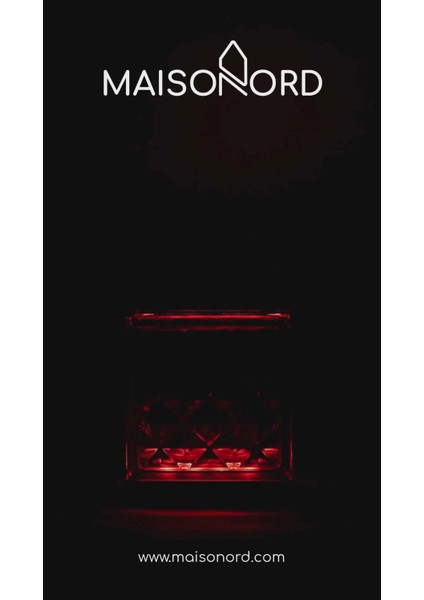 Mood Block Dekoratif Abajur