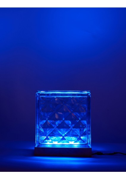 Mood Block Dekoratif Abajur