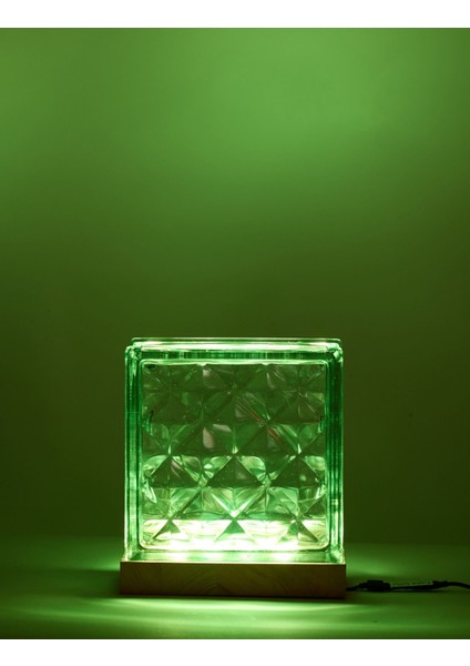 Mood Block Dekoratif Abajur