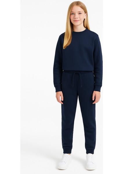 Beli Lastikli Çocuk Jogger Eşofman Altı - Alc modelleri