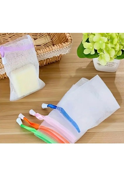 Sabun Köpürtme Kesesi, Saklama Kesesi, 1 adet fiyatları