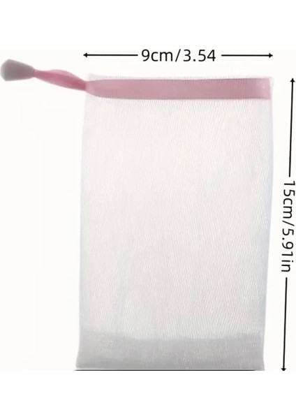 Sabun Köpürtme Kesesi, Saklama Kesesi, 1 adet fırsatları