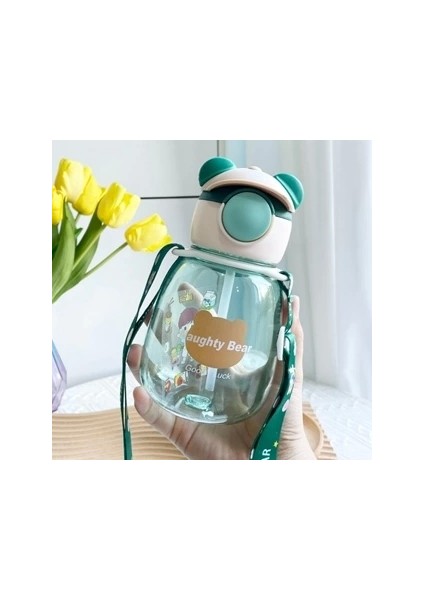 Yaramaz Ayıcık Su Matarası