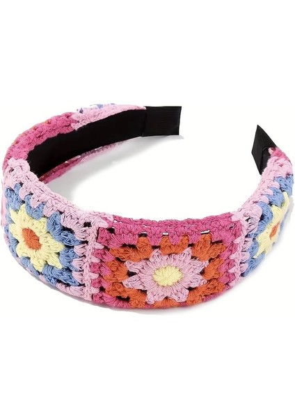 Örgü Bohem Taç Saç Aksesuarı fiyatları