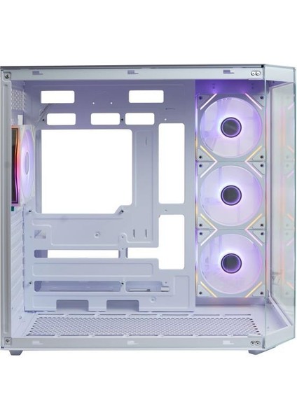 Pro X Aqua White