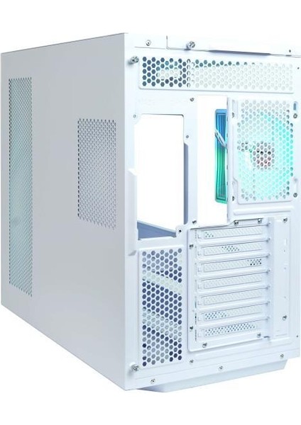 Pro X Aqua White