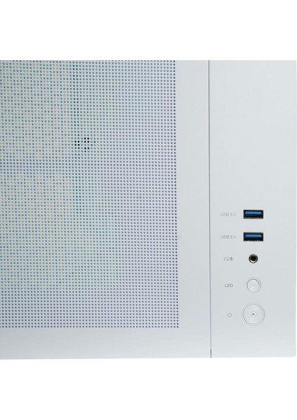 Pro X Aqua White