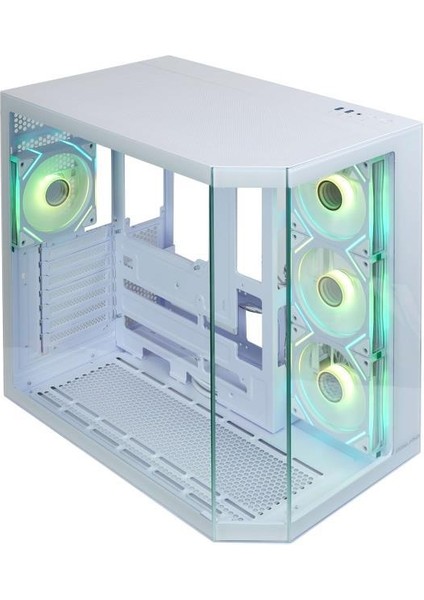 Pro X Aqua White