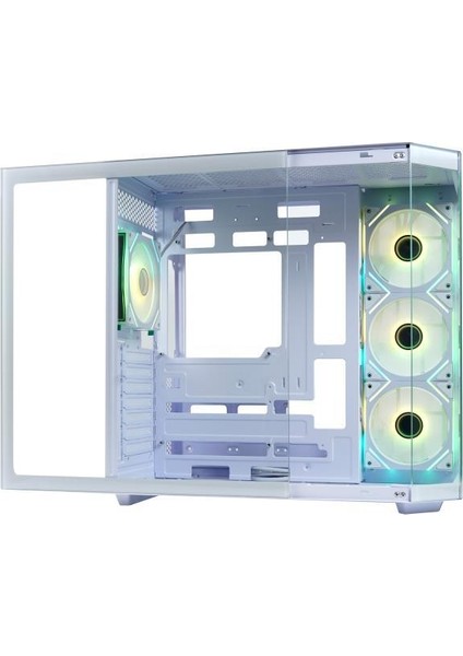 Pro X Aqua White