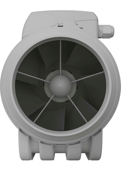 Monsoon 100 2sp Karma Akışlı Kanal Tipi Fan 180M3/250M3 fırsatları