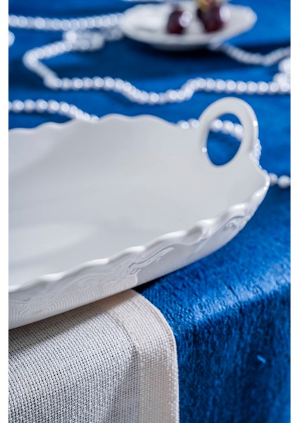 King Sunum Tabağı - 27 cm fiyatları