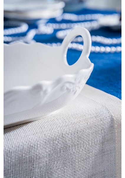 King Sunum Tabağı - 27 cm modelleri