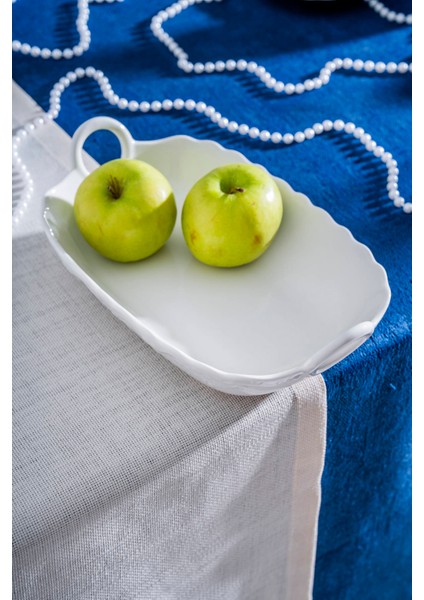 King Sunum Tabağı - 27 cm fırsatları