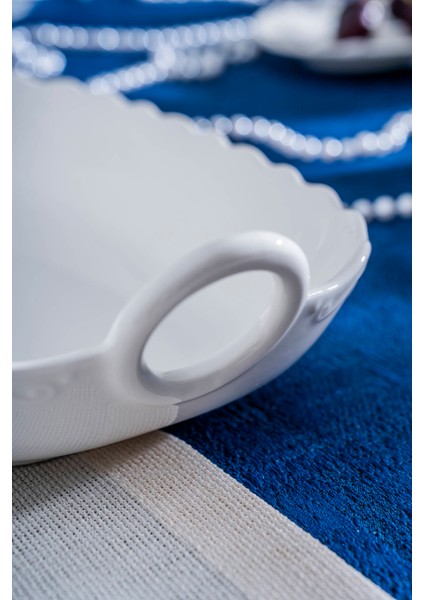 King Sunum Tabağı - 27 cm indirimleri