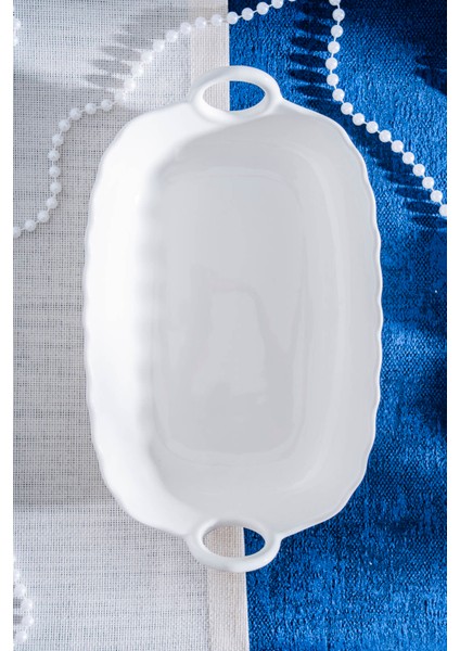 King Sunum Tabağı - 27 cm