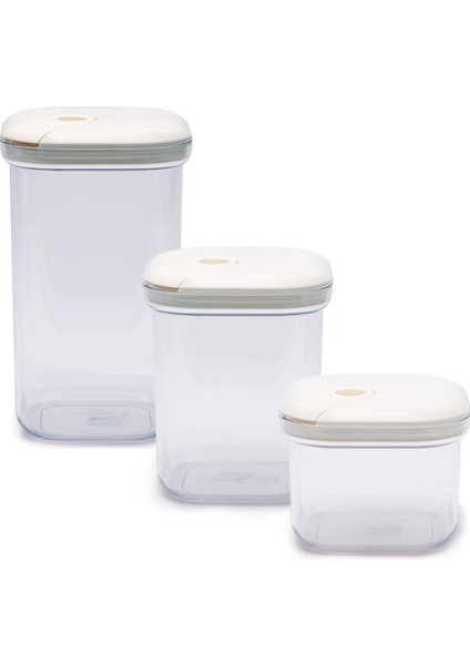 Pull Box Saklama Kabı Seti – 8 Parça fırsatları