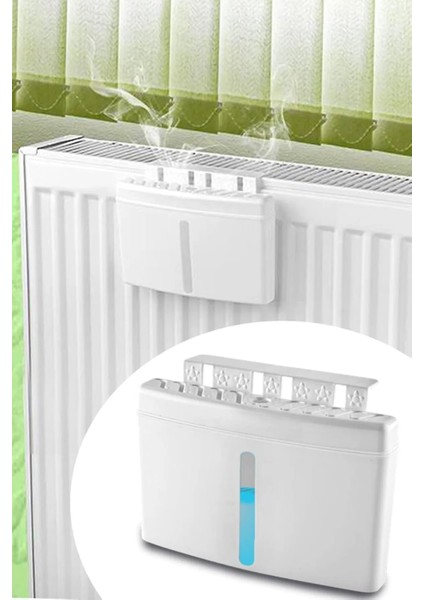 5 Adet Titiz Air Fresh Panel Kalorifer Suluğu Nem Koruyucu TP-303 fırsatları