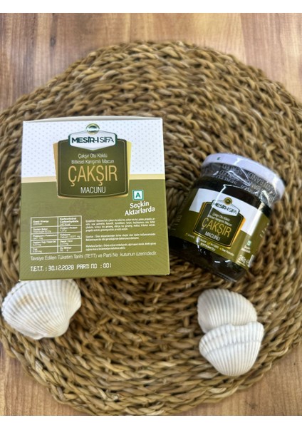 Çakşır Macunu