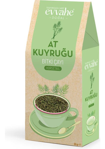 At Kuyruğu Çayı 50GR