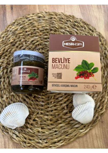 Bevliye Macunu modelleri