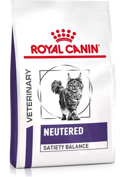 Neutered Satiety Balance Açık Kısır 1 kg Kedi Maması