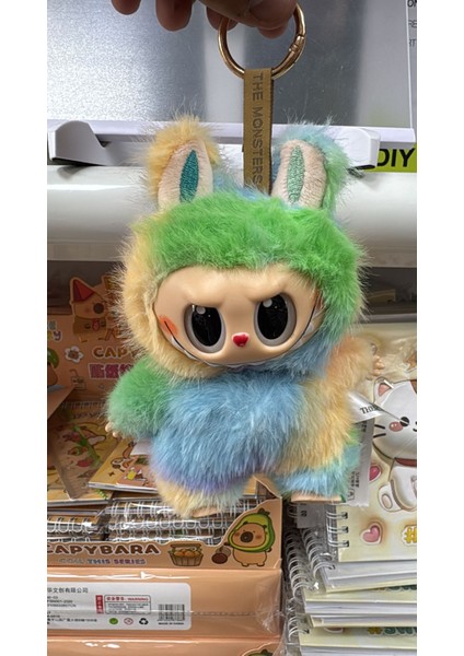 4.seri Labubu The Monster Sürpriz Peluş Oyuncak