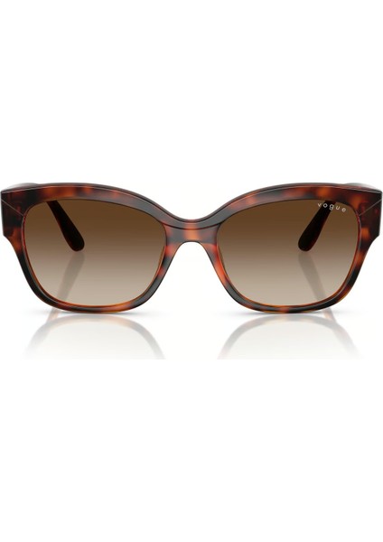 Vo 5638SU W65613 55 Vogue Kadın Güneş Gözlüğü